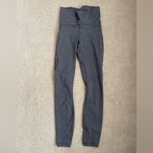 Lululemon Gray Leggings